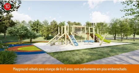 Lote no Jardins Parma