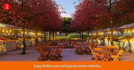 Lote no Jardins Parma