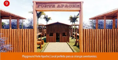 Lote no Jardins Parma