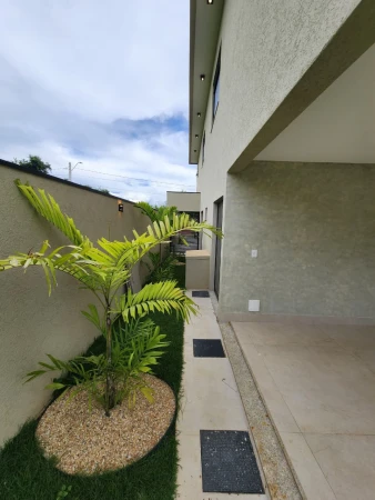 Sobrado Jardins Capri