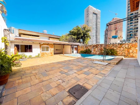 Sobrado Comercial Setor Marista
