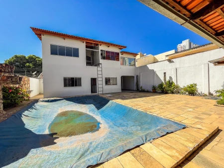 Sobrado Comercial Setor Marista