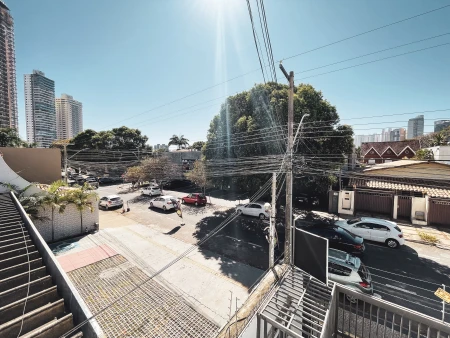 Sobrado Comercial Setor Marista