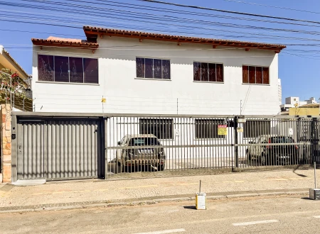 Sobrado Comercial Setor Marista