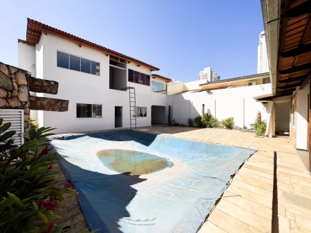 Sobrado Comercial Setor Marista
