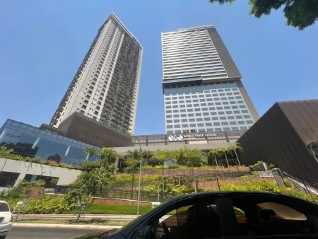 Sala Comercial WTC