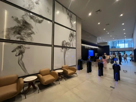 Sala Comercial WTC