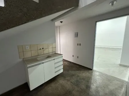 Prédio Comercial no Setor dos Funcionários