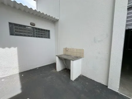 Prédio Comercial no Setor dos Funcionários