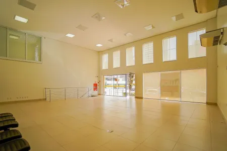 Prédio no Setor Marista