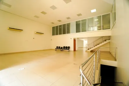 Prédio no Setor Marista