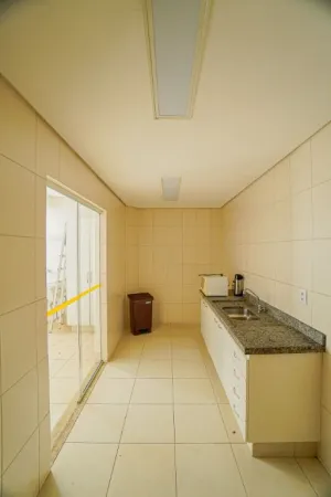 Prédio no Setor Marista