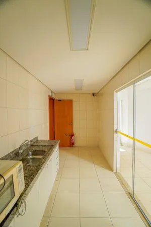 Prédio no Setor Marista