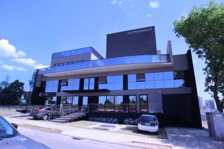 Andar Corporativo no Alphaville Flamboyant