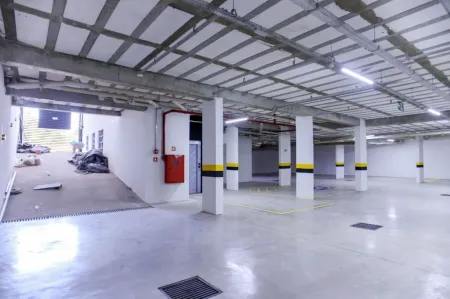 Andar Corporativo no Alphaville Flamboyant