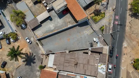 Área no Setor Sul