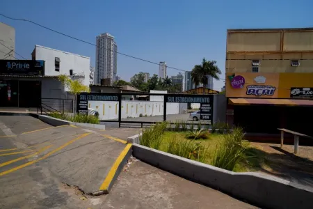 Área no Setor Sul