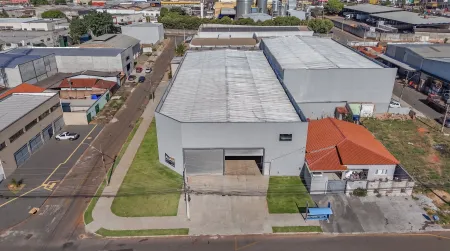 Galpão Setor Santos Dumont