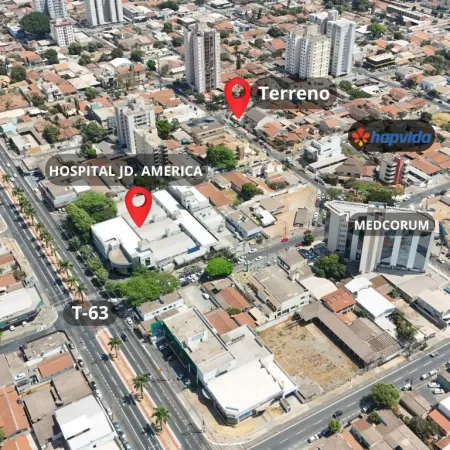 Lote no Jardim América