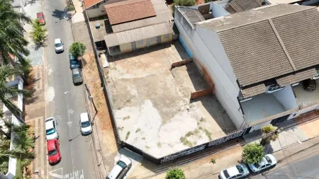Lote no Jardim América