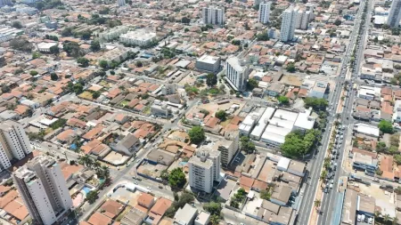 Lote no Jardim América