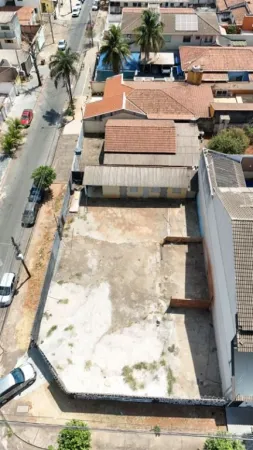 Lote no Jardim América
