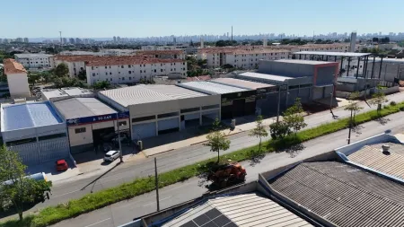 Galpão Comercial no Setor Moinho dos Ventos