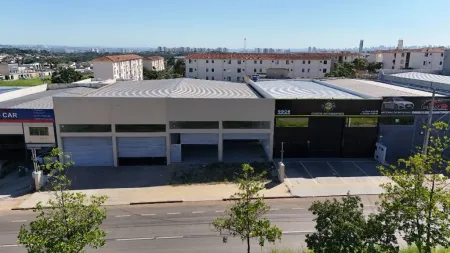 Galpão Comercial no Setor Moinho dos Ventos