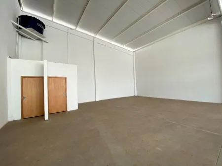 Galpão Comercial no Setor Moinho dos Ventos