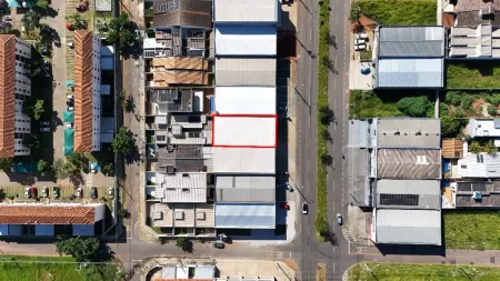 Galpão Comercial no Setor Moinho dos Ventos