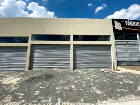Galpão Comercial no Setor Moinho dos Ventos