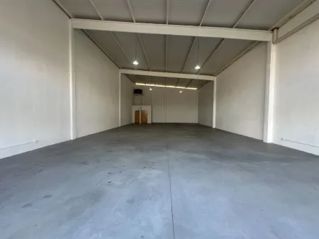 Galpão Comercial no Setor Moinho dos Ventos