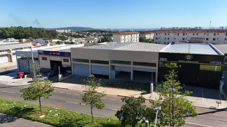 Galpão Comercial no Setor Moinho dos Ventos