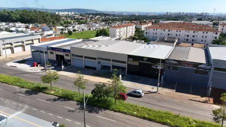 Galpão Comercial no Setor Moinho dos Ventos