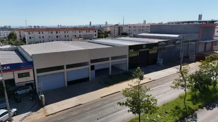 Galpão Comercial no Setor Moinho dos Ventos