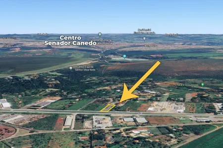 Área no Bairro Área Administrativa