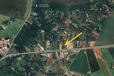 Área no Bairro Área Administrativa