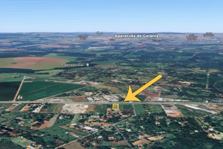 Área no Bairro Área Administrativa