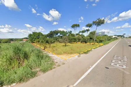 Área no Bairro Área Administrativa