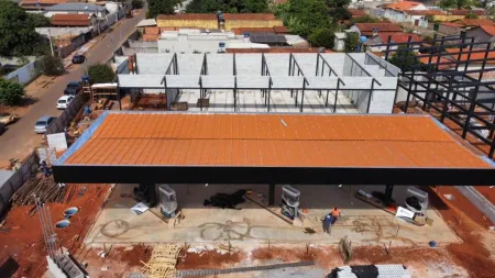 Loja na Vila Padre Pelágio