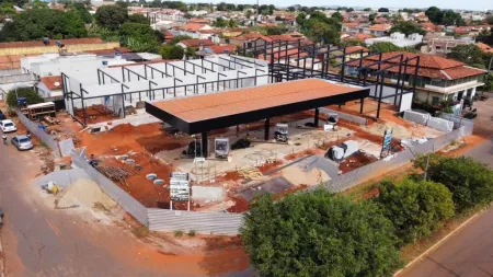 Loja na Vila Padre Pelágio