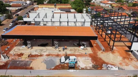 Loja na Vila Padre Pelágio