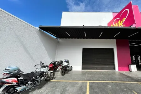 Galpão Comercial no Setor Central