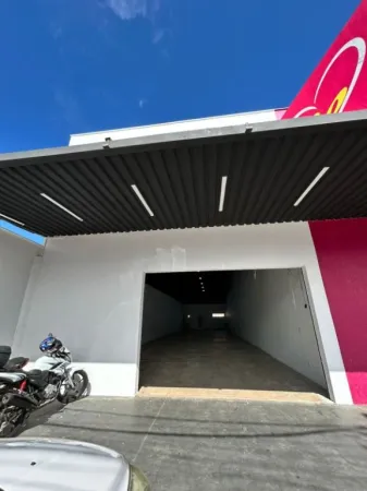 Galpão Comercial no Setor Central