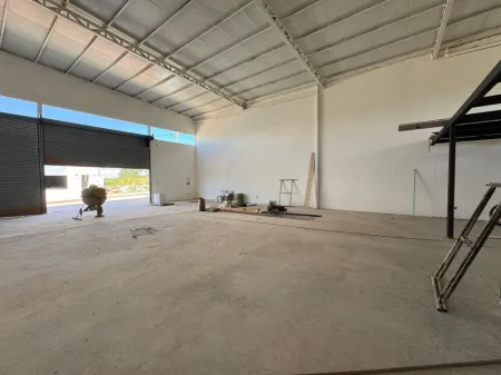 Galpão Comercial no Recanto dos Buritis
