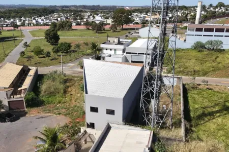 Galpão Comercial no Recanto dos Buritis