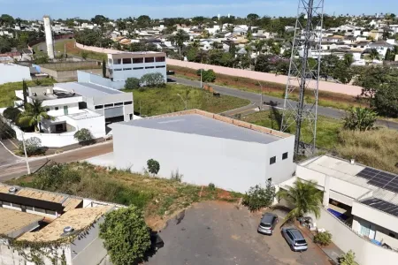 Galpão Comercial no Recanto dos Buritis