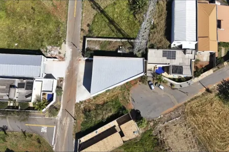 Galpão Comercial no Recanto dos Buritis
