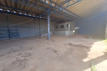 Área Comercial no Setor Sudoeste