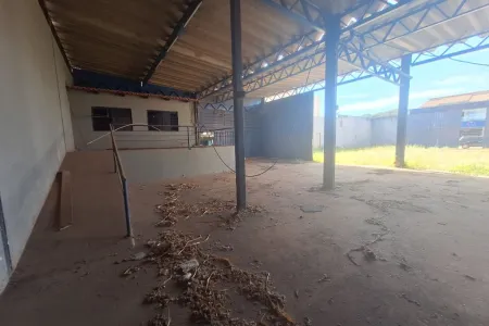 Área Comercial no Setor Sudoeste